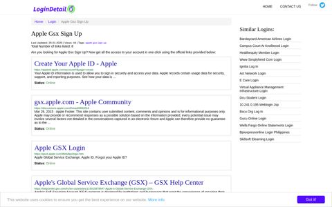 Apple Gsx Sign Up Create Your Apple ID - Apple - https ...