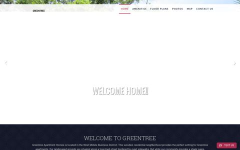 Greentree | Apartments in Mobile, AL