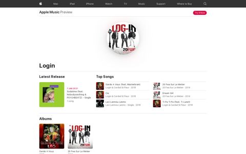 ‎Login on Apple Music - iTunes