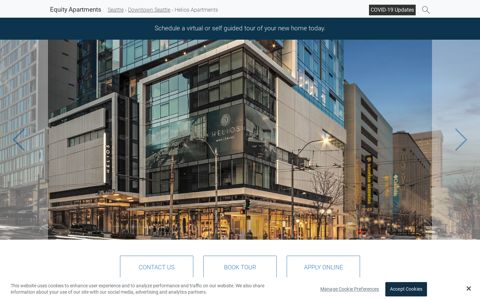 Helios Apartments: Now Leasing in Downtown Seattle ...
