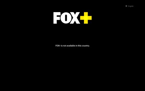 Home | FOX+ Watch the Latest Series, Movies and Live Sports