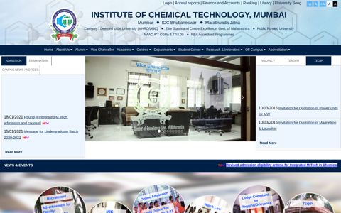 ICT - MUMBAI