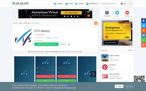 FITI Money for Android - APK Download - APKPure.com
