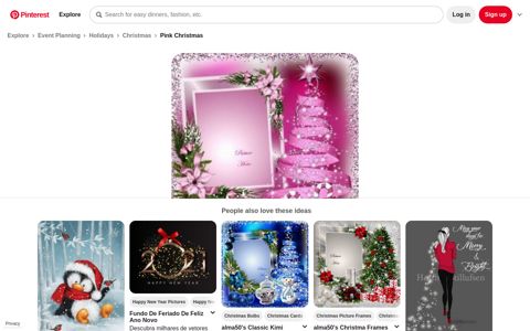 Imikimi.com - Sharing Creativity | Christmas picture frames ...
