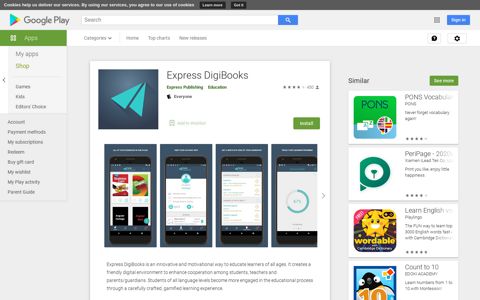 Express DigiBooks - Apps on Google Play