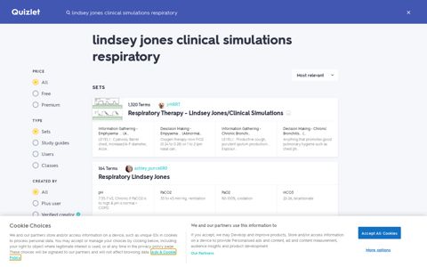 lindsey jones clinical simulations respiratory Flashcards and ...
