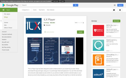 ILX Player - Apps on Google Play