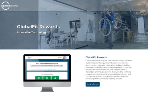 GlobalFit Rewards