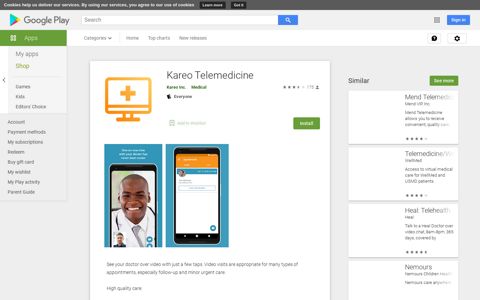Kareo Telemedicine - Apps on Google Play