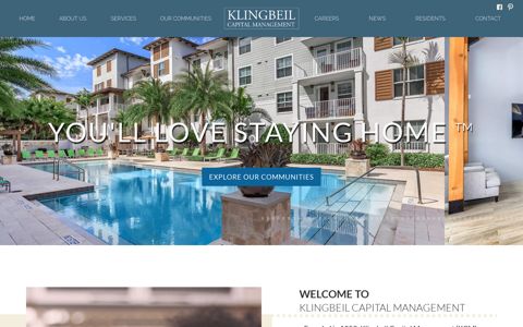 Klingbeil Capital Management