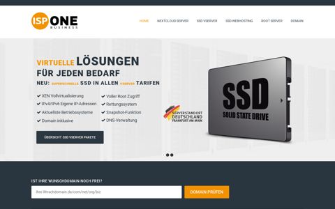 ispOne business GmbH