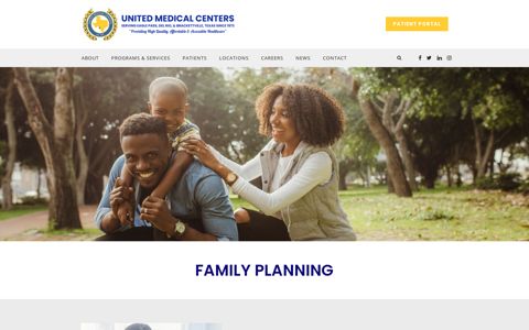 Family Planning - United Medical Centers