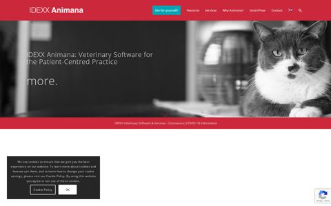 Animana: Veterinary Practice Management Software by IDEXX