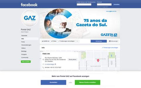 Portal GAZ - Info | Facebook