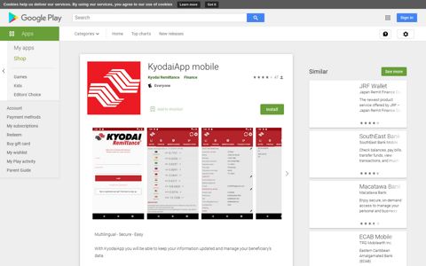 KyodaiApp mobile - Apps on Google Play
