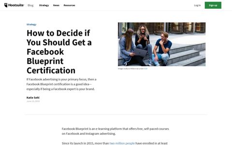 How to Decide if You Should Get a Facebook Blueprint ...