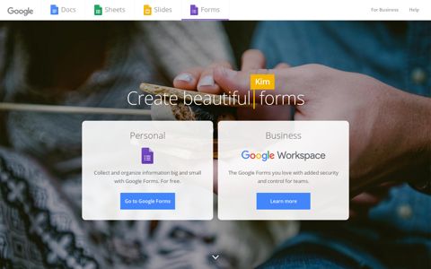 Google Forms: Free Online Surveys for Personal Use