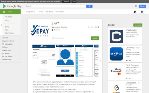 EPAY - Apps on Google Play