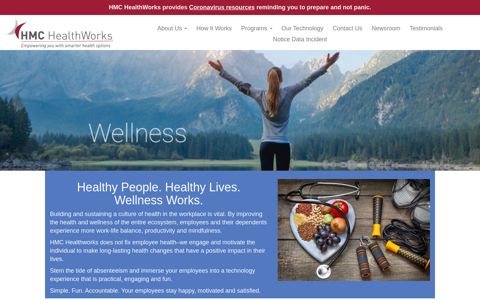 Our Wellness Modules | HMC HealthWorks