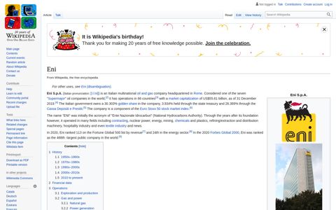 Eni - Wikipedia