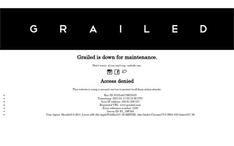 Grailed: Largest Online Marketplace to Buy & Sell Menswear