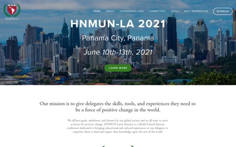 HNMUN-LA 2021