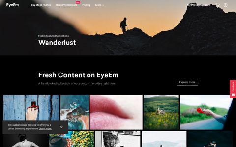 EyeEm Featured Collections