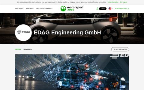 EDAG Engineering GmbH | Motorsportjobs.com
