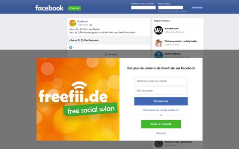 Freefii.de - clever fit - für Dich das Beste! Jetzt in... | Facebook