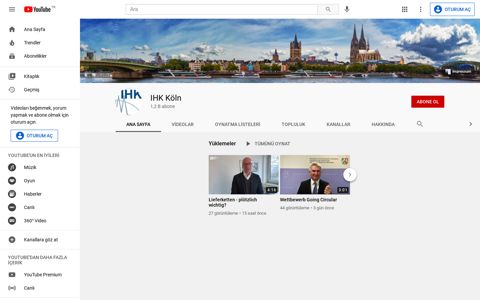IHK Köln - YouTube