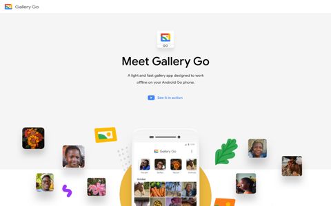 Gallery Go - Google