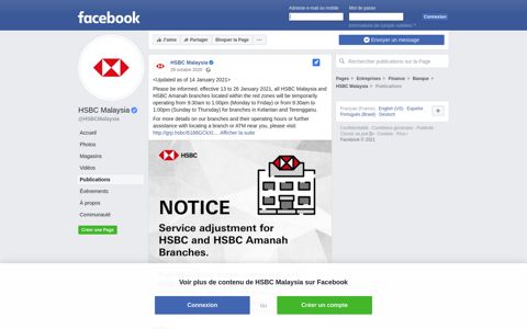 HSBC Malaysia - Bank | Facebook - 554 Photos