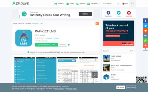 PAF-KIET LMS for Android - APK Download - APKPure.com