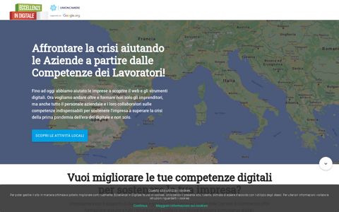 Eccellenze in Digitale - Impara il marketing online - Corso di ...