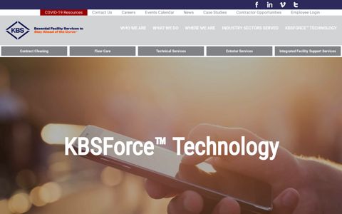 KBSForce™ Technology - KELLERMEYER BERGENSONS ...