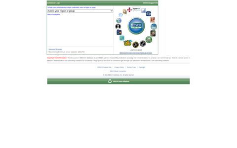 EBSCOhost - world's foremost premium research database ...