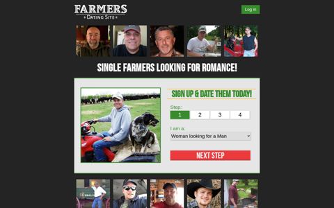 Farmers Dating Site