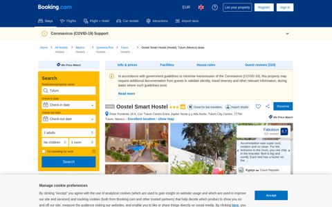 Oostel Smart Hostel, Tulum – Updated 2020 Prices