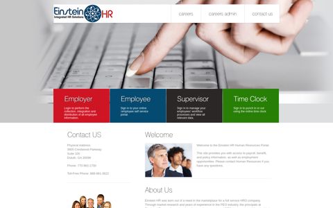 Einstein HR - Human Resources