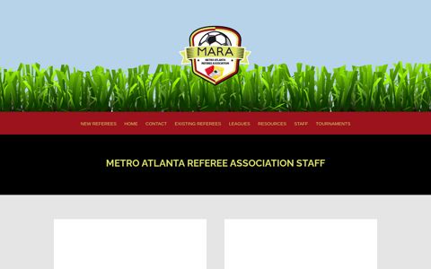 Metro Atlanta Soccer Referee Association