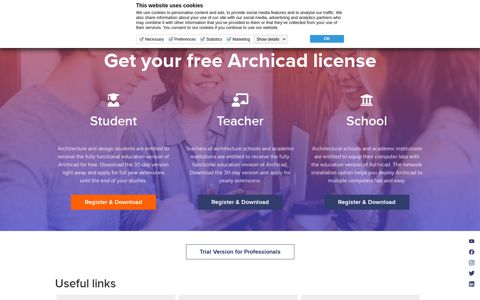 Free architectural design software — Archicad download ...
