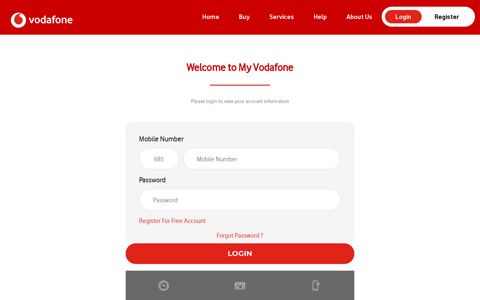 Login - Vodafone