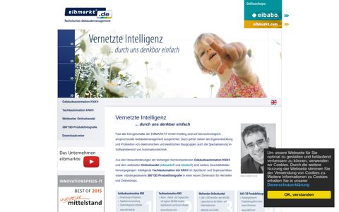 EIBMARKT® GmbH Holding - Alles für Ihr intelligentes Haus