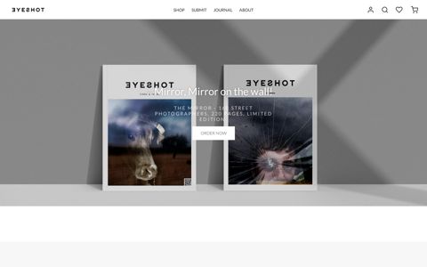 Eyeshot - Street Photography Publisher in Paper and Digital ...