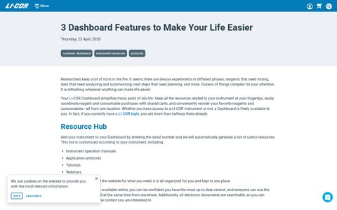 Log in or create an account to access your dashboard.
