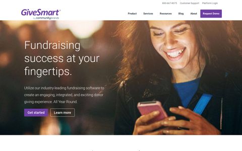 GiveSmart: Mobile Bidding & Fundraising Management Software