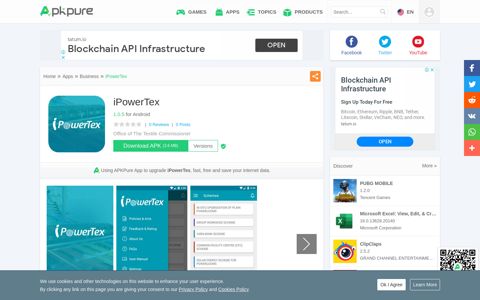 iPowerTex for Android - APK Download - APKPure.com