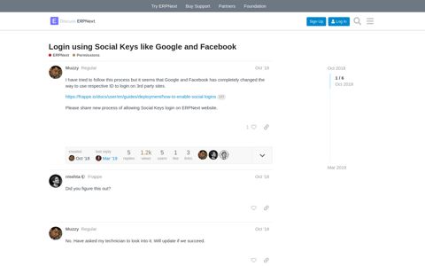 Login using Social Keys like Google and Facebook ...