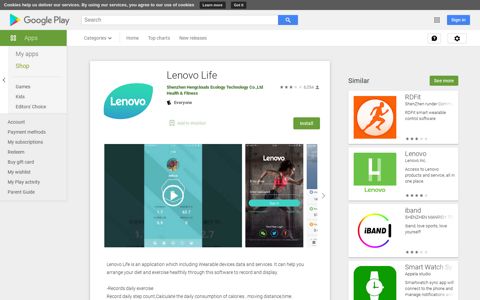 Lenovo Life - Apps on Google Play