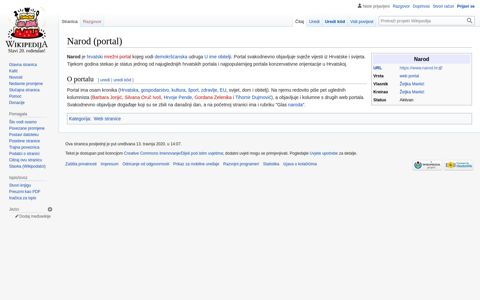 Narod (portal) – Wikipedija